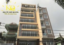 Tòa nhà Bạch Đằng Office ❤️ Bạch Đằng, Quận Tân Bình