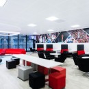 Cách trang trí bức tường văn phòng làm việc đầy ấn tượng và sáng tạo