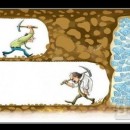 Câu chuyện vui nhưng có ý nghĩa sâu sắc: Thành công luôn đến từ sự kiên trì