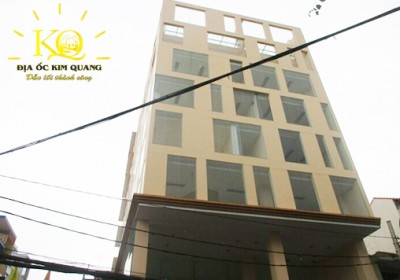 TÒA NHÀ CHO THUÊ 94 AN BÌNH QUẬN 5