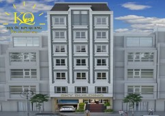 CHO THUÊ NGUYÊN TÒA NHÀ QUẬN TÂN BÌNH HOÀNG HOA THÁM BUILDING