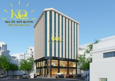CHO THUÊ NGUYÊN TÒA NHÀ SÀI NAM BUILDING 40 LAM SƠN