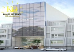 CHO THUÊ NGUYÊN TÒA NHÀ TRẦN VĂN DƯ BUILDING