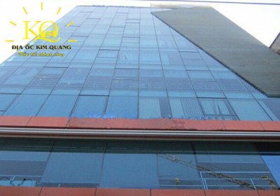 CHO THUÊ TÒA NHÀ 161 VÕ VĂN TẦN QUẬN 3