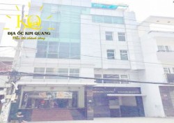 CHO THUÊ NGUYÊN TÒA NHÀ VĂN PHÒNG 375 - 377 NGUYỄN THÁI BÌNH CHO THUÊ NGUYÊN TÒA NHÀ VĂN PHÒNG 375 - 377 NGUYỄN THÁI BÌNH