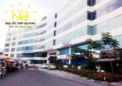 CHO THUÊ NGUYÊN TÒA NHÀ VĂN PHÒNG QUẬN TÂN BÌNH 2C PHỔ QUANG CHO THUÊ NGUYÊN TÒA NHÀ VĂN PHÒNG QUẬN TÂN BÌNH 2C PHỔ QUANG