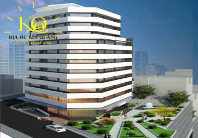 CHO THUÊ TÒA NHÀ QUẬN BÌNH THẠNH 33 UNG VĂN KHIÊM