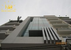 CHO THUÊ VĂN PHÒNG QUẬN TÂN BÌNH GREEN VIEW OFFICE BUILDING