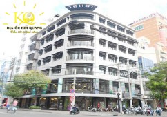 CHO THUÊ VĂN PHÒNG QUẬN 1 18 HBT BUILDING