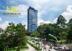 CHO THUÊ VĂN PHÒNG QUẬN 1 A&B TOWER