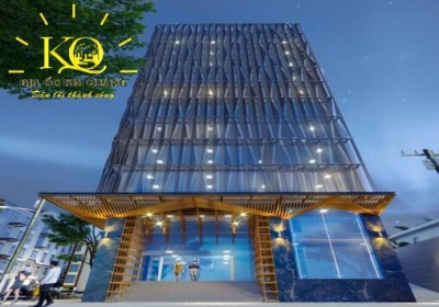 Tòa nhà Anh Minh Tower ❤️ 56 Nguyễn Đình Chiểu, Quận 1