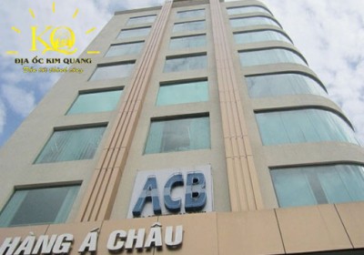 Tòa nhà Atic Building ❤️ 4 Nguyễn Thị Minh Khai, Quận 1