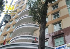 CHO THUÊ VĂN PHÒNG QUẬN 1 BUILDING NGÂN HÀNG VDB