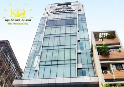 CHO THUÊ VĂN PHÒNG QUẬN 1 CENTRAL PARK OFFICE BUILDING