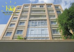 CHO THUÊ VĂN PHÒNG QUẬN 1 CMARD 2 BUILDING