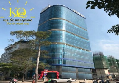 Tòa nhà Huba Tower ❤️ 22 Võ Văn Kiệt, Quận 1