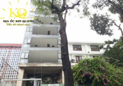 CHO THUÊ VĂN PHÒNG QUẬN 1 DELI OFFICE