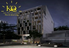 CHO THUÊ VĂN PHÒNG QUẬN 1 ĐỒNG NHÂN BUILDING