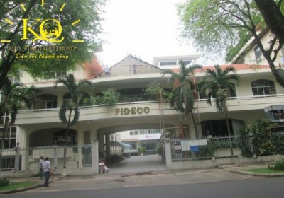 Tòa nhà Fideco Office ❤️ 28 Phùng Khắc Khoan, Quận 1