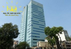 CHO THUÊ VĂN PHÒNG QUẬN 1 GEMADEPT TOWER