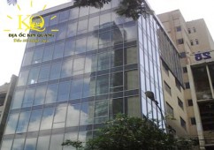 CHO THUÊ VĂN PHÒNG QUẬN 1 GIA ĐỊNH BANK OFFICE