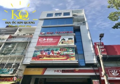 Tòa nhà Gic Trần Quang Khải ❤️ 156 Trần Quang Khải, Quận 1