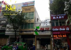CHO THUÊ VĂN PHÒNG QUẬN 1 HÀ NỘI TOURIST