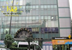 CHO THUÊ VĂN PHÒNG QUẬN 1 HAN NAM OFFICETEL