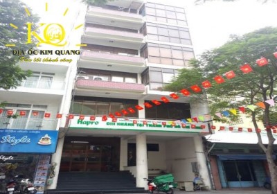Tòa nhà Haprosimex Saigon ❤️ 77 - 79 Phó Đức Chính, Quận 1