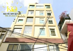 CHO THUÊ VĂN PHÒNG QUẬN 1 HOÀNG ĐAN 2 BUILDING