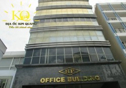 CHO THUÊ VĂN PHÒNG QUẬN 1 HP OFFICE BUILDING
