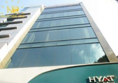 CHO THUÊ VĂN PHÒNG QUẬN 1 HYAT BUILDING