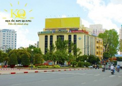 CHO THUÊ VĂN PHÒNG QUẬN 1 IBC BUILDING