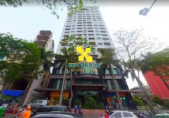 CHO THUÊ VĂN PHÒNG QUẬN 1 INTERNATIONAL PLAZA
