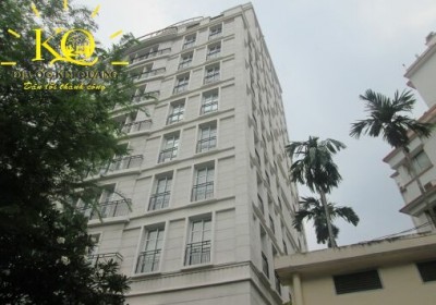 Tòa nhà Lafayette De Saigon ❤️ 8 - 8A Phùng Khắc Khoan, Quận 1