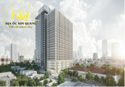Tòa nhà Lim Tower III ❤️ 29A Nguyễn Đình Chiểu, Quận 1