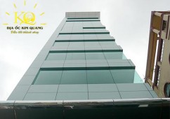 CHO THUÊ VĂN PHÒNG QUẬN 1 MAI HỒNG QUẾ BUILDING