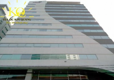 Tòa nhà Miss Áo Dài Building ❤️ 21 Nguyễn Trung Ngạn, Quận 1