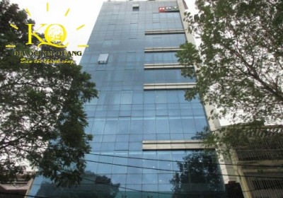 Tòa nhà NDT Building ❤️ 150 Bis Lê Thị Hồng Gấm, Quận 1