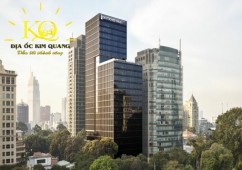 CHO THUÊ VĂN PHÒNG QUẬN 1 NGÔI NHÀ ĐỨC