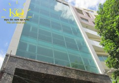CHO THUÊ VĂN PHÒNG QUẬN 1 NGUYỄN NGUYỄN BUILDING