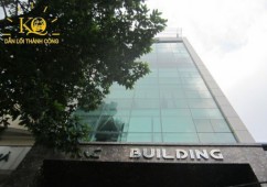 CHO THUÊ VĂN PHÒNG QUẬN 1 NNC BUILDING