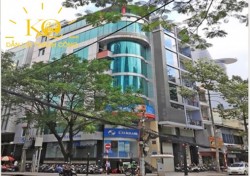 Tòa nhà Office Building ❤️ 130 Nguyễn Công Trứ, Quận 1