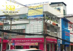 CHO THUÊ VĂN PHÒNG QUẬN 1 OFFICESPOT BUILDING