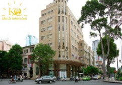CHO THUÊ VĂN PHÒNG QUẬN 1 OPERA VIEW