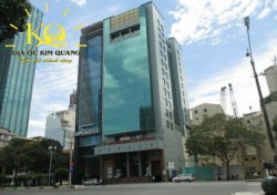 CHO THUÊ VĂN PHÒNG QUẬN 1 OSIC BUILDING CHO THUÊ VĂN PHÒNG QUẬN 1 OSIC BUILDING