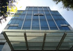 CHO THUÊ VĂN PHÒNG QUẬN 1 RESCO OFFICE BUILDING
