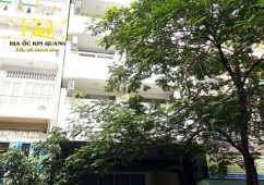 CHO THUÊ VĂN PHÒNG QUẬN 1 ROSANNA OFFICE