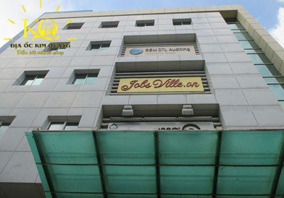 Tòa nhà Sài Gòn 3 Building ❤️ 140 Nguyễn Văn Thủ, Quận 1