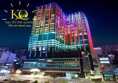 Tòa nhà Saigon Times Square ❤️ 22 - 36 Nguyễn Huệ, Quận 1